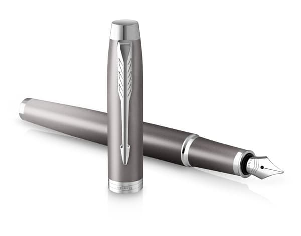 Parker Im Rituals turkosgrå reservoarpenna 2203895