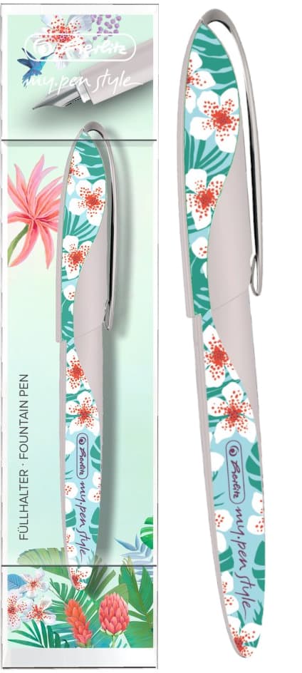 Reservoarpenna My Pen Style M Ladylike Herlitz 50044344
