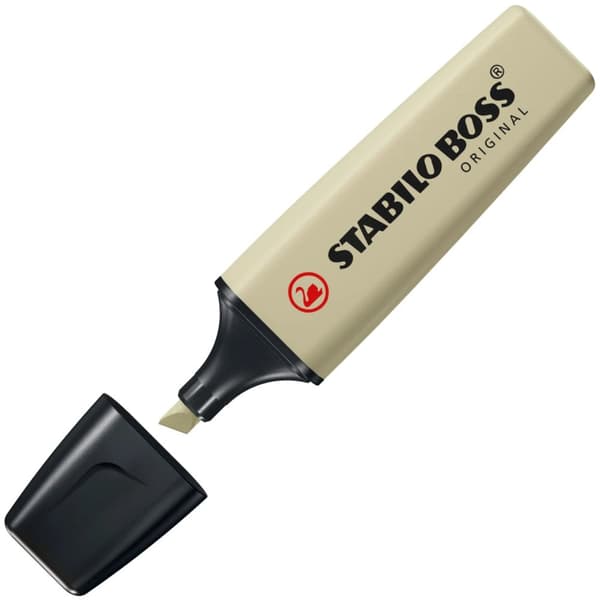 Stabilo Boss Original Nature Colors Highlighter 8 st 70/8-2-1