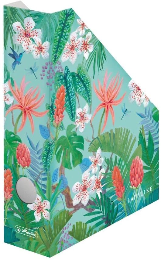 Herlitz dokumentbeholder 7,5 cm Ladylike Jungle 50043972