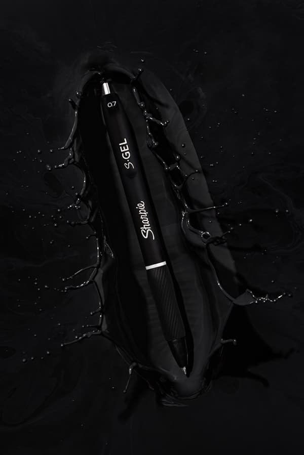 Sharpie S-Gel multi-farve gel pen 0,7 mm 8 stk 2198778