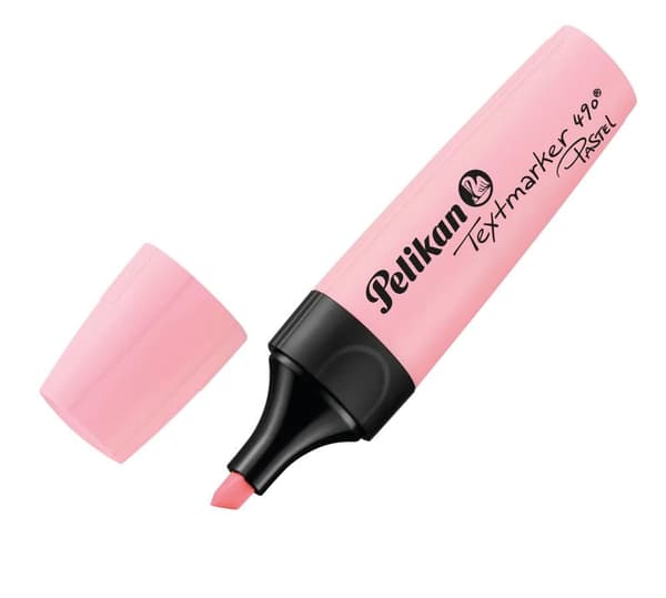 Pelikan Highlighter 490 Pastell Mix /6stk/ 817325