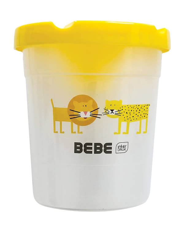 BB Kids Interdruk -vesikuppi lukolla