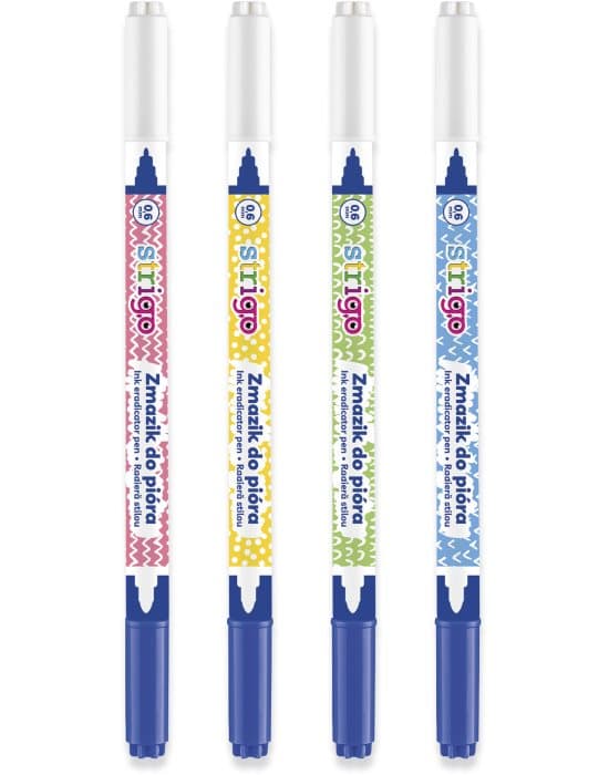 Strigo SSC173 Pen Viskelæder