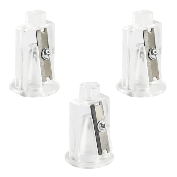 Eagle Sharpener Blades EG-5161USB, 3 stk.: 2 små, 1 stor 130-1908