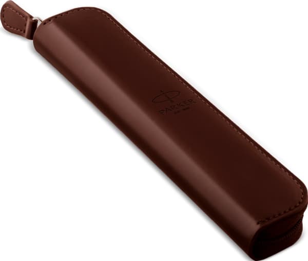 Parker Dual Product Case Brown 2217022