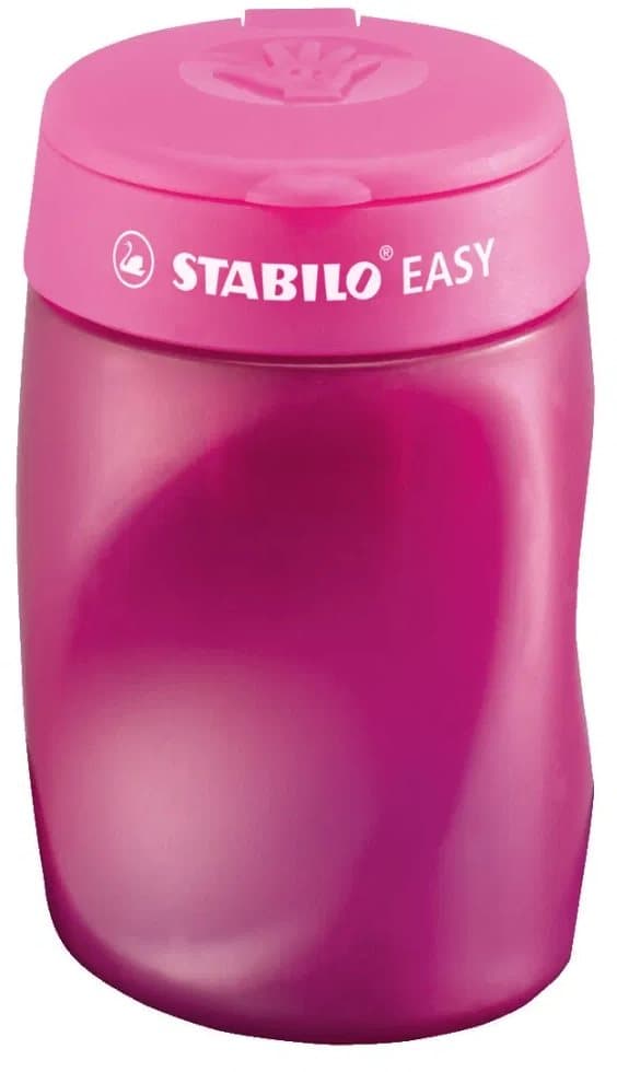 STABILO EASYSspidser Højrehånds Pink 4502/1