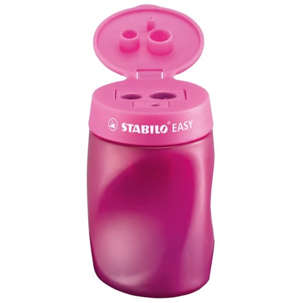 STABILO EASYSspidser Højrehånds Pink 4502/1