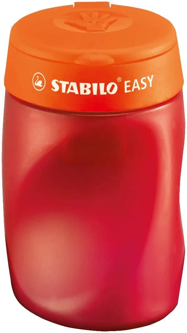 STABILO EASYSharpener Högerhänt Sharpener Orange 4502/3