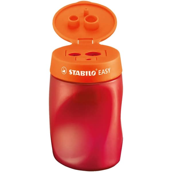 STABILO EASYSharpener Högerhänt Sharpener Orange 4502/3