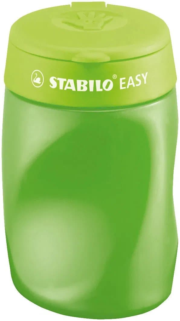 STABILO EASYSlipare Högerhänt Grön 4502/4 Sharpener