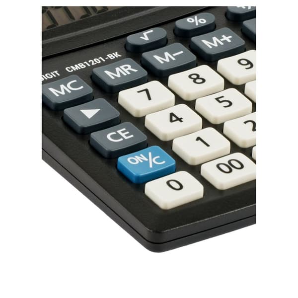 Lommeregner Eleven CMB-1201BKE