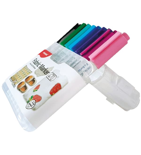 Kangasmerkit 470 Set A 15 Colors + Contour Monami (2050005525)