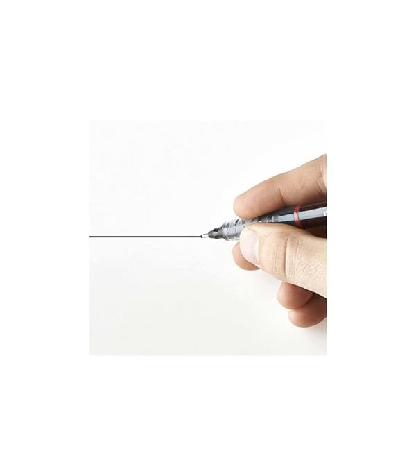 Tikky Graphic 0,5 mm Rotring svart ritpenna