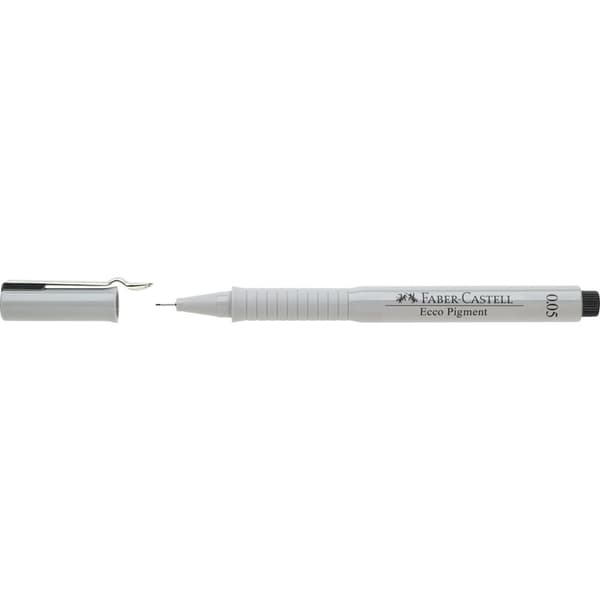 Faber - Castell Ecco Fineliner 0,05mm