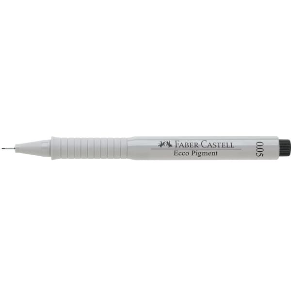 Faber - Castell Ecco Fineliner 0,05mm