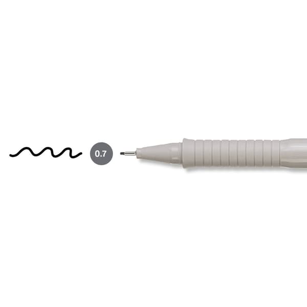 Faber - Castell Ecco Tegnepen 0,7mm 166799 FC