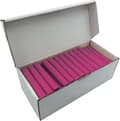 Miniatyrbillede 1 af 2: Plasticine i løse pinde, mørk pink, Mona, 1 kg