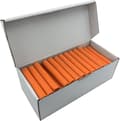 Miniatyrbillede 1 af 2: Plasticine i løse pinde orange Mona 1 kg