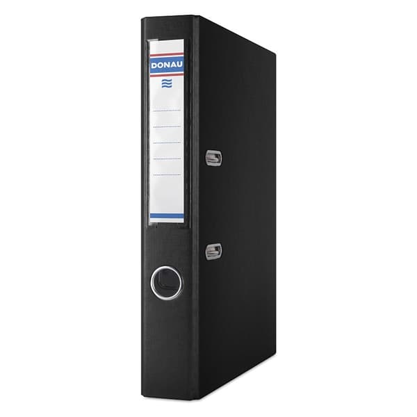 Donau Master Binder A4/50mm musta '3950001Pl-01' ^SE.012^