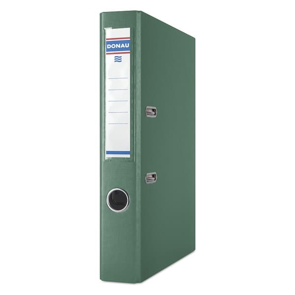 Donau Master Binder A4/50mm Grøn '3950001Pl-06'