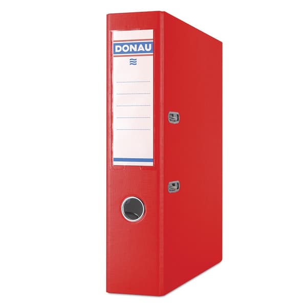 Donau Master Binder A4/75mm Red '3970001Pl-04' ^SE.016^
