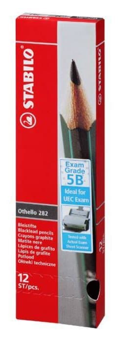 Stabilo Othello HB blyant
