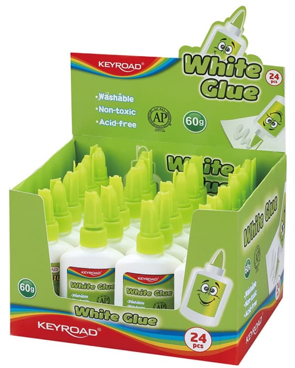Keyroad White Glue 60g KR971294
