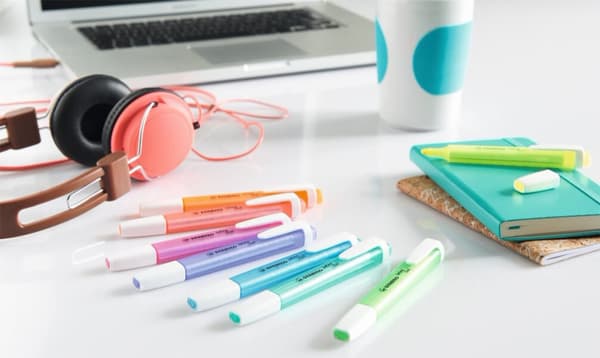 Stabilo Swing Cool Pastell Highlighter Set /6st/ 275/6-08