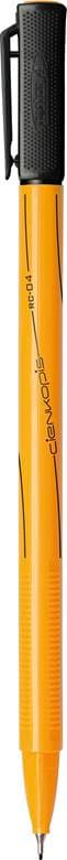 Rystor RC-04 A Fineliner Sort 403-000