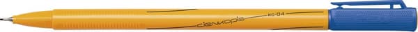 Rystor RC-04 C Fineliner Blå 403-002