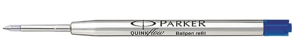 Parker Z02 Standard Kuglepen Refill Blå ""F"" 1950368