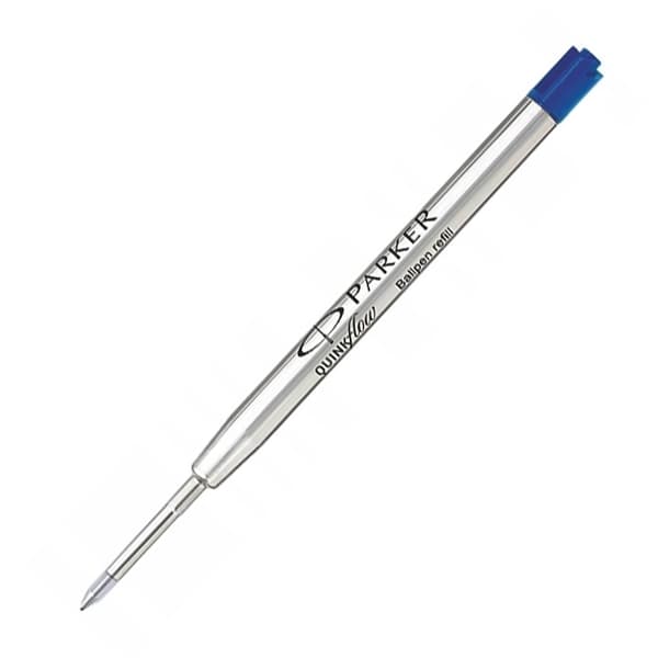 Parker Z02 Standard Kuglepen Refill Blå ""F"" 1950368