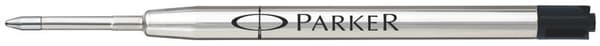 Parker Z02 Kuglepen Refill Sort M 1950369