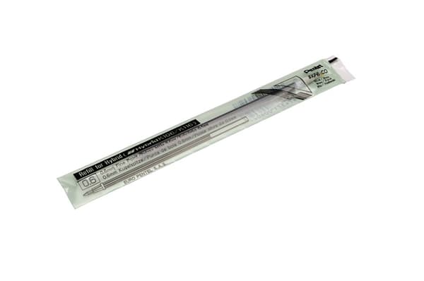 Pentel Gel Pen Cartridge Purple Kf6