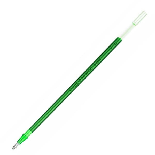 Pentel Gel Pen Refill Grön Kf6