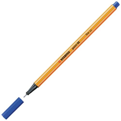 Stabilo Point 88 Display fineliner 50 stk. 8850-6