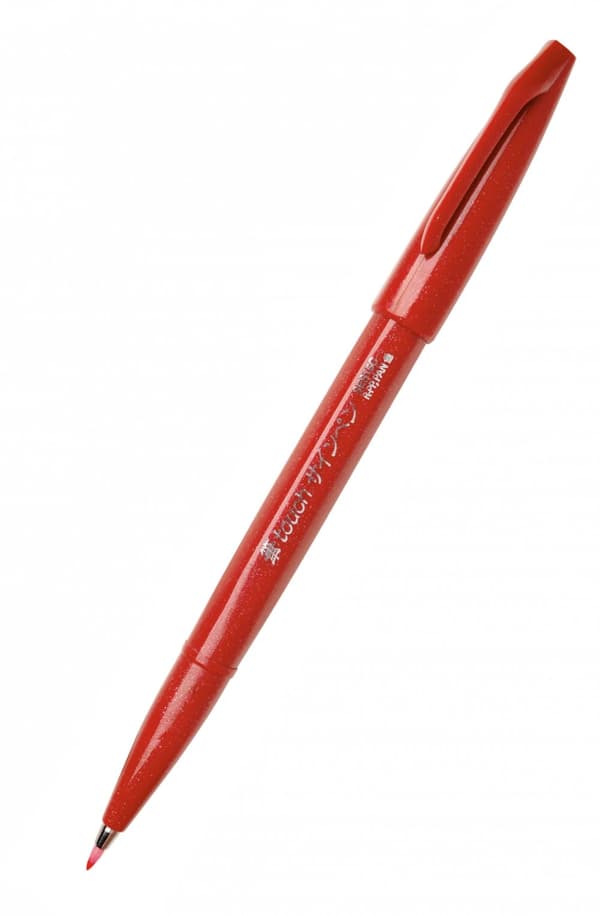 Penselskilt Pentel SES15C-ST6ABDFGSPL