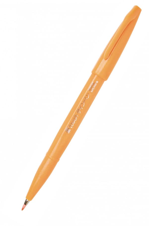 Penselskilt Pentel SES15C-ST6ABDFGSPL