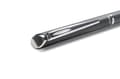 Miniatyrbillede 3 af 5: Pentel Energel Sterling Kuglepen 07mm Sort Hus BL2007-AC