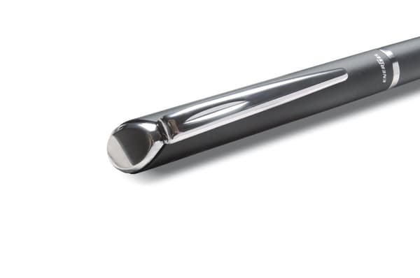 Pentel Energel Sterling Kuglepen 07mm Sort Hus BL2007-AC