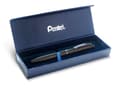 Miniatyrbillede 1 af 5: Pentel Energel Sterling Kuglepen 07mm Sort Hus BL2007-AC
