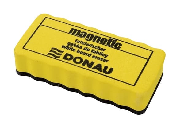 Dry Erase Marker / Set 4 / + Sponge Donau D-Signer 7372904-99PL