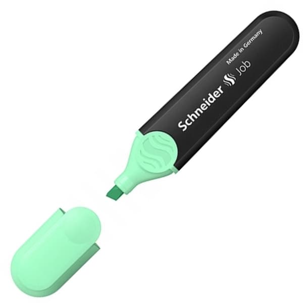 Schneider Job Pastel Mint Highlighter SR1524