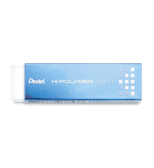 Pentel Slim EZEE02E Eraser