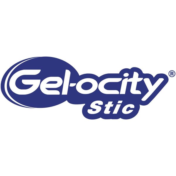 BIC Gel-ocity Stic Gel Pen 0,5 mm Blå CEL1010265