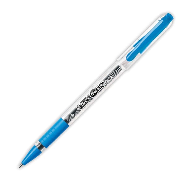 BIC Gel-ocity Stic Gel Pen 0,5 mm Blå CEL1010265
