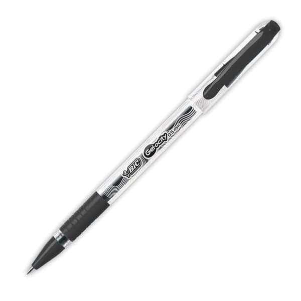 BIC Gel-ocity Stic Gel Pen 0,5 mm Sort CEL1010266