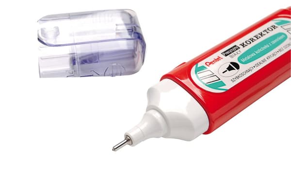 Pentel Flat ZLC31W Corrector Pen
