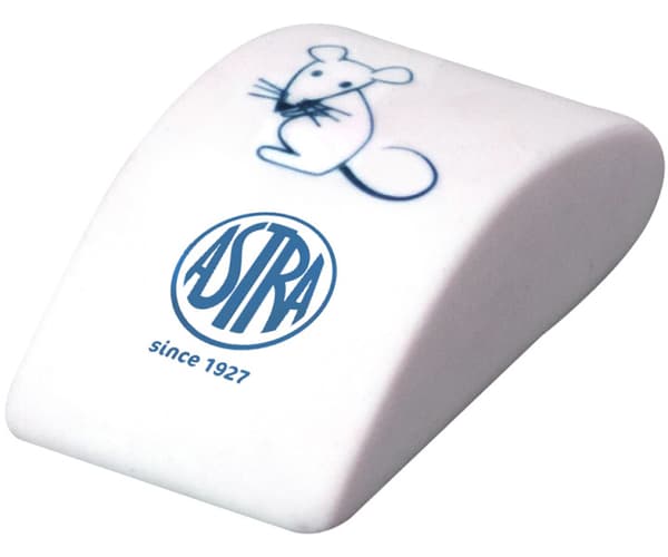 Astra Mouse Eraser AS403118003